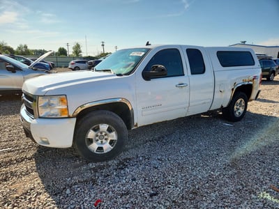 2011 Chevrolet Silverado 1500