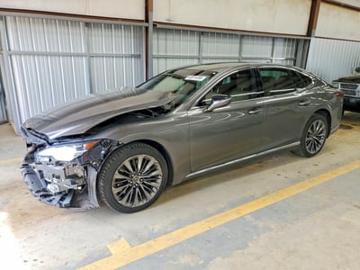 JTHD51FF0M5****** 2021 Lexus LS 500
