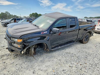 1GCRYCEF8KZ****** 2019 Chevrolet Silverado 1500
