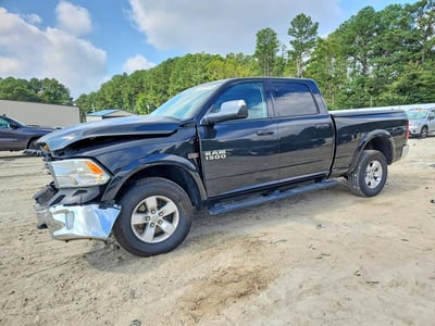 1C6RR7TT6GS****** 2016 RAM 1500