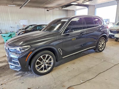 5UXCR6C01N9****** 2022 BMW X5