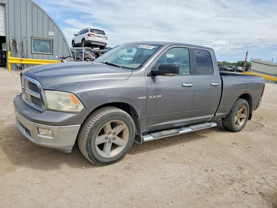 1D7RB1GT0AS****** 2010 Dodge Ram Pickup