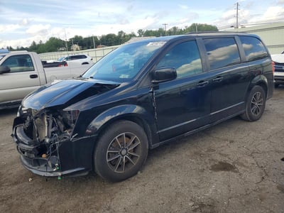 2C4RDGEGXKR****** 2019 Dodge Grand Caravan