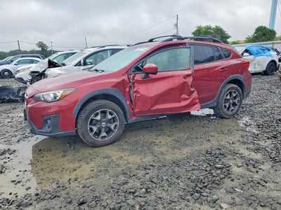 JF2GTABC7J9****** 2018 Subaru Crosstrek