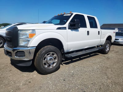 2016 Ford F-250