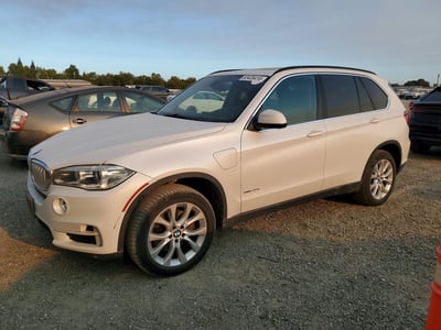 2016 BMW X5
