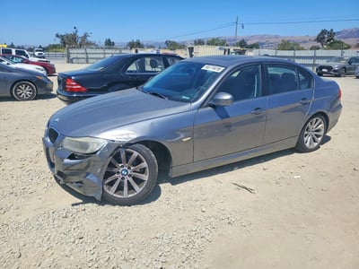 2011 BMW 3 Series
