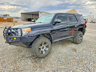 2011 Toyota 4Runner