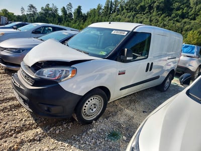 ZFBHRFAB8K6****** 2019 RAM Promaster City
