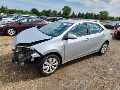 5YFBURHE9FP****** 2015 Toyota Corolla