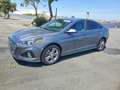 2019 Hyundai Sonata