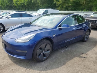 5YJ3E1EA1KF****** 2019 Tesla Model 3