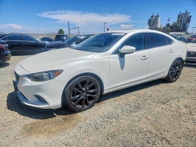 2015 Mazda 6