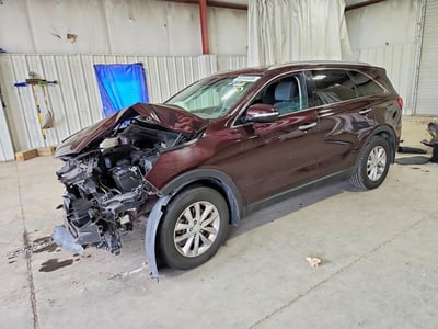 5XYPG4A33HG****** 2017 Kia Sorento