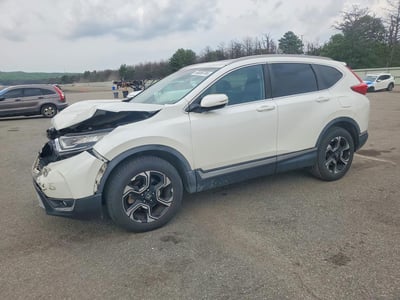 2HKRW2H93HH****** 2017 Honda CR-V