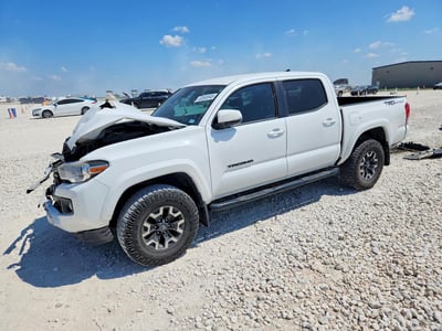 5TFAZ5CN4KX****** 2019 Toyota Tacoma
