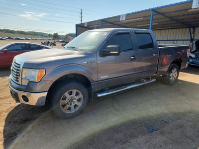 2012 Ford F-150