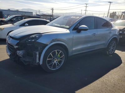 WP1BE2AY8ND****** 2022 Porsche Cayenne