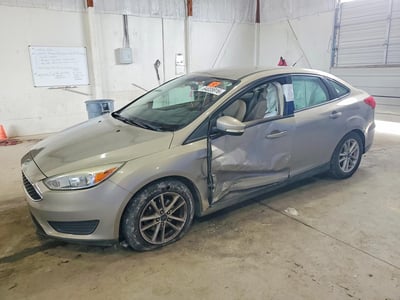 1FADP3F26FL****** 2015 Ford Focus