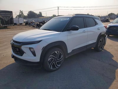 2024 Chevrolet Trailblazer