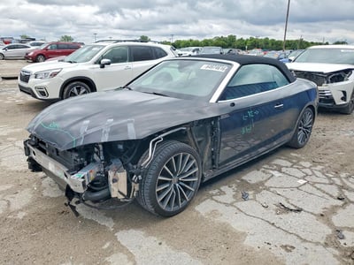 2018 Audi A5