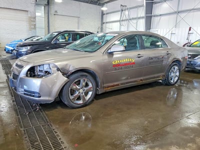 1G1ZC5E1XBF****** 2011 Chevrolet Malibu