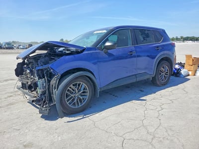 5N1AT3AB0MC****** 2021 Nissan Rogue
