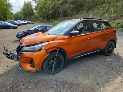 3N1CP5DV4ML****** 2021 Nissan Kicks