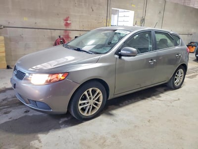 KNAFU5A26B5****** 2011 Kia Forte
