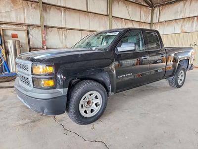 2014 Chevrolet Silverado 1500