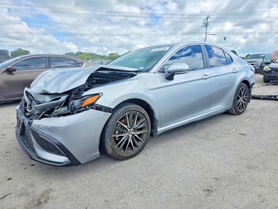 4T1G11AK4RU****** 2024 Toyota Camry