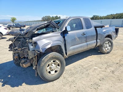 5TFRX5GN2KX****** 2019 Toyota Tacoma