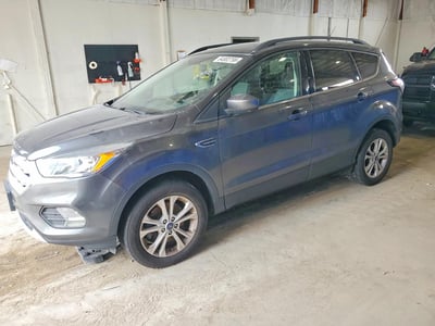 1FMCU0G95JU****** 2018 Ford Escape