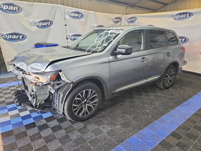 2016 Mitsubishi Outlander