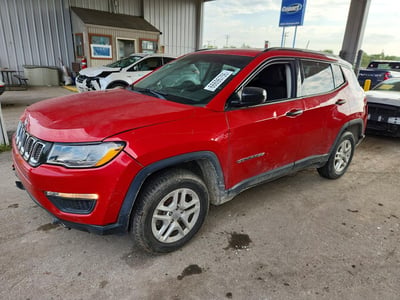 3C4NJCAB4HT****** 2017 Jeep Compass