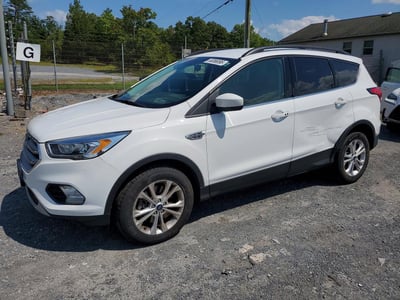 1FMCU9HDXKU****** 2019 Ford Escape