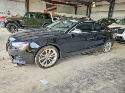 2013 Audi A5