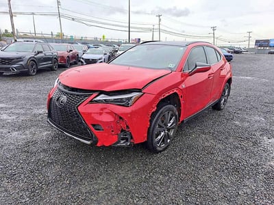 2023 Lexus UX