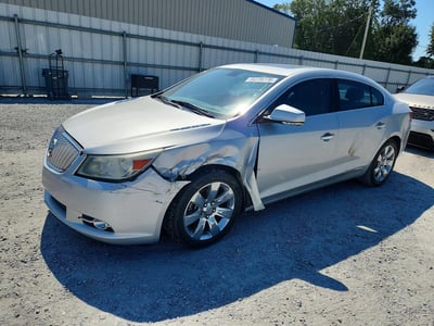 2012 Buick LaCrosse