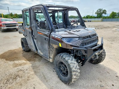 4XARSY99XR8****** 2024 Polaris Ranger Crew