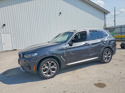 2023 BMW X3