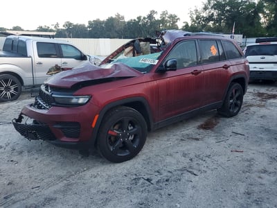 1C4RJGAG3PC****** 2023 Jeep Grand Cherokee
