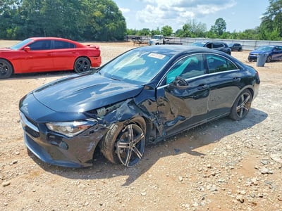 WDD5J4GB1LN****** 2020 Mercedes-Benz CLA-Class