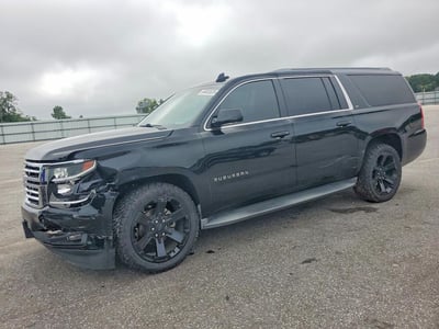 1GNSCHKC5GR****** 2016 Chevrolet Suburban