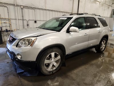 1GKKVRED0CJ****** 2012 GMC Acadia