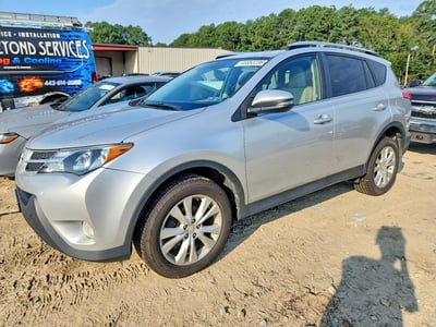 2013 Toyota RAV4