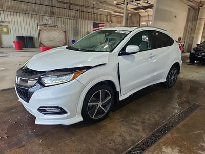 3CZRU6H96KM****** 2019 Honda HR-V