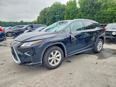 2T2BZMCA6HC****** 2017 Lexus RX 350