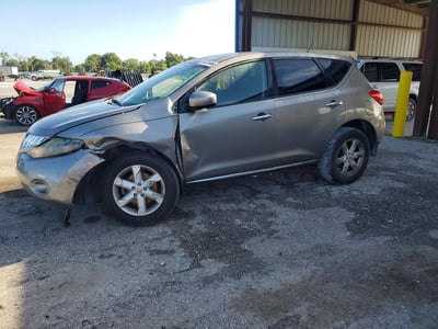 JN8AZ1MU5AW****** 2010 Nissan Murano