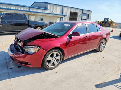 1G1ZD5E13BF****** 2011 Chevrolet Malibu